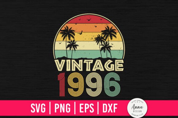 Download Vintage 1996 28th Birthday Gifts - 1996 Collection