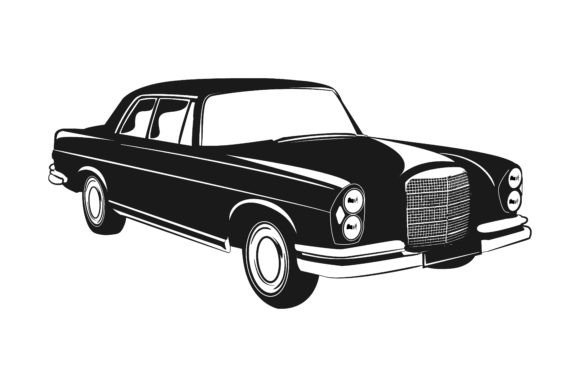 Download 60s Classic Vintage Car - 60s Collection