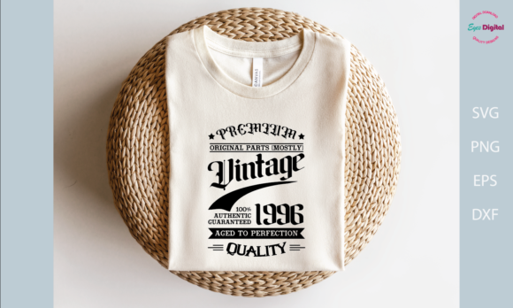 Download Vintage 1996 - 1996 Collection