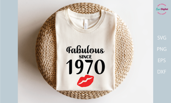Download Fabulous Since 1970 - 1970 Collection