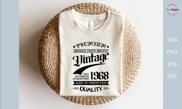 Download Vintage 1968 - 1968 Collection